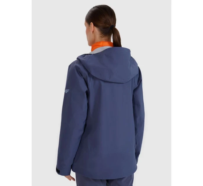 Dámska membránová treková bunda 20000 4F 4FWSS25TTJAF700-22S Dámska membránová treková bunda 20000 4F 4FWSS25TTJAF700-22S