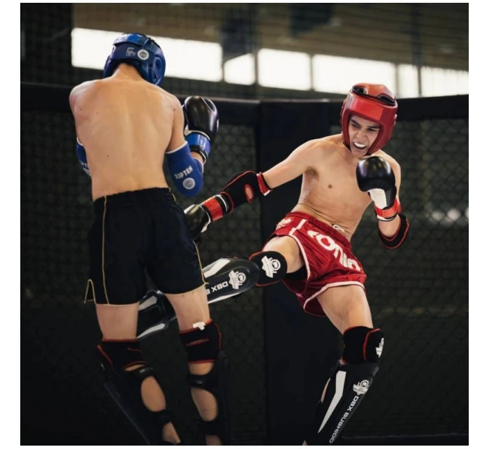 Chrániče M Phantom White model 21437817 - DBX Bushido Chrániče M Phantom White model 21437817 - DBX Bushido