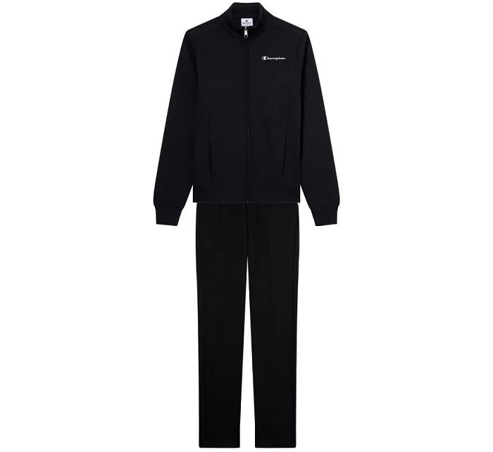 Dámsky oblek na zips Champion Black 118289 KK001