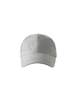 Unisex čiapka 6P (svetlo šedá)