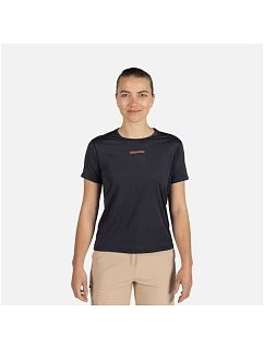 Dámské tričko W model 22232390 Tee, černé - Rossignol