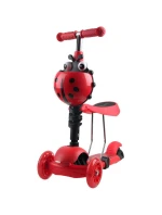 Enero Ladybug 3 v 1 balančná kolobežka 1017679 Enero Ladybug 3 v 1 balančná kolobežka 1017679