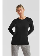 LadyFit Raglan Sweat Dámská raglánová mikina deep navy model 22434214 - Fruit of the Loom LadyFit Raglan Sweat Dámská raglánová mikina deep navy model 22434214 - Fruit of the Loom