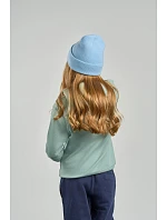 Atlantis Headwear Kid Wind-S Detská pletená čiapka 33.0235 tmavomodrá