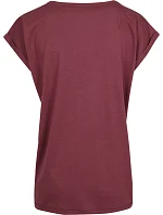 Build your Brand BY 021 Dámske tričko 56.0021 cherry Build your Brand BY 021 Dámske tričko 56.0021 cherry