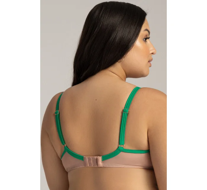 Maxi kolor:green model 21149032 - Ava
