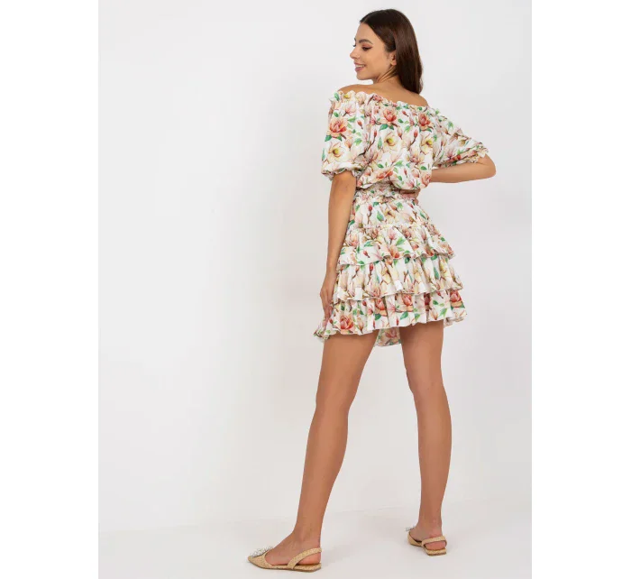 Sada LK KMPL model 17505273 bílá a červená - FPrice Sada LK KMPL model 17505273 bílá a červená - FPrice