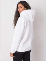 Mikina RV BL 6672.99 biela