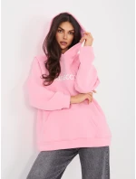 RV BL mikina A1034.04 svetloružová