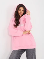 RV BL mikina A1034.04 svetloružová