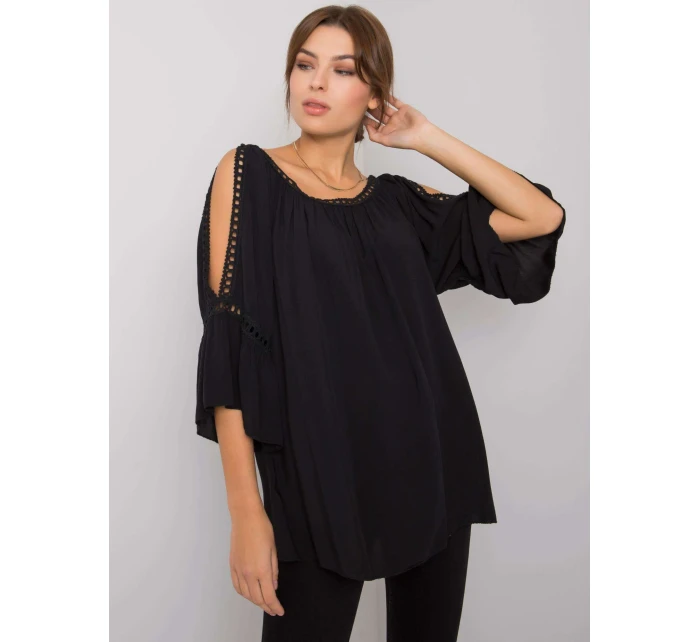 Blúzka TW BZ BI 82198.46 čierna Blúzka TW BZ BI 82198.46 čierna