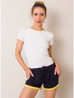 Šortky TW SN G014.07 žltá