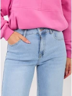 VM SP džínsové nohavice RE3293.48 svetlomodré