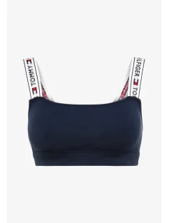 Podprsenka UW0UW00531 416 tm.modrá - Tommy Hilfiger