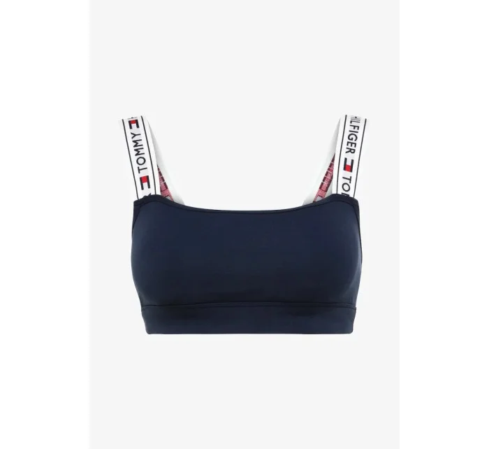 Podprsenka UW0UW00531 416 tm.modrá - Tommy Hilfiger