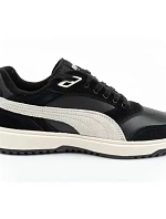Doublecourt W 393283 04 čierna a biela - Puma