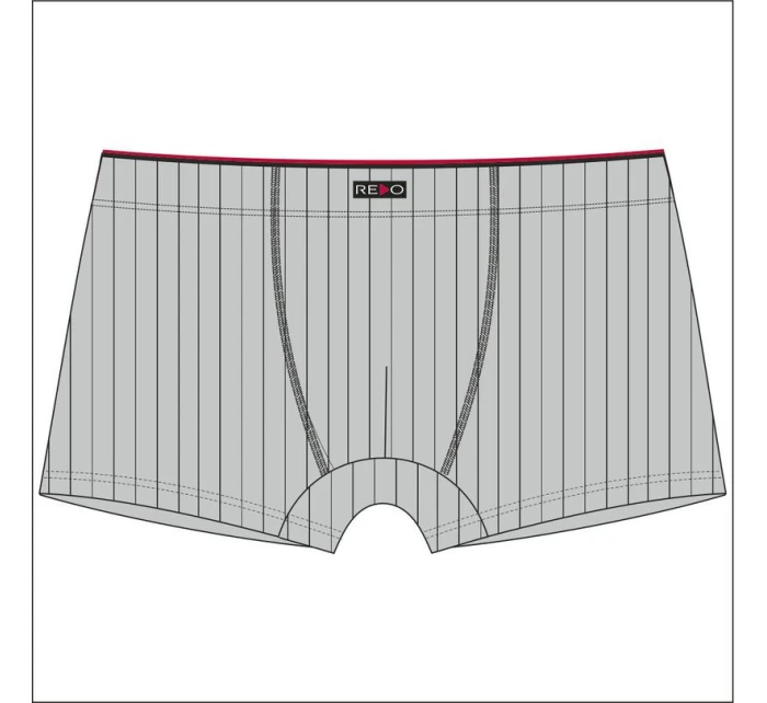 PÁNSKE BOXERKY BAMBUSOVÉ