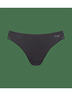 sloggi GO Blush High Leg 2P – čierna – SLOGGI čierna – SLOGGI