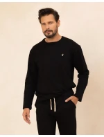 Regina 497 dlhé/r 2XL pánske pyžamo