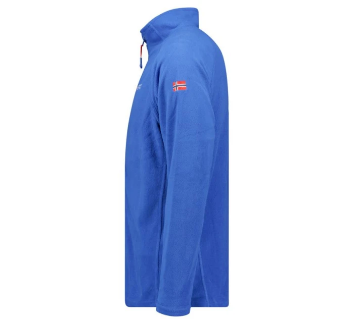 FZ DB 224 M Blue mikina model 21179737 - Geographical Norway FZ DB 224 M Blue mikina model 21179737 - Geographical Norway