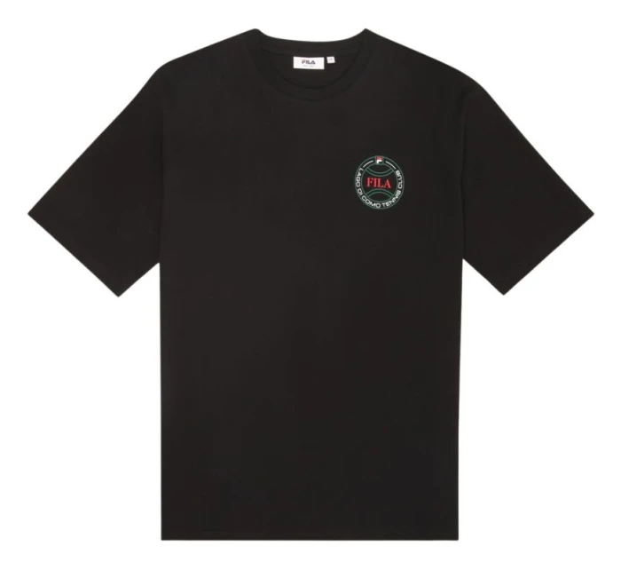 Pánské tričko black 80010 pánské model 21343830 - Fila Pánské tričko black 80010 pánské model 21343830 - Fila