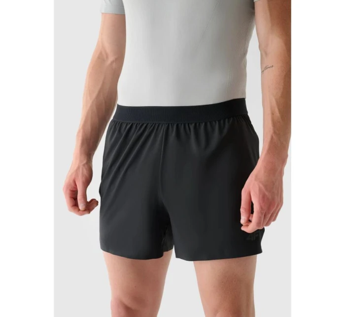 Pánske rýchloschnúce bežecké šortky 4F 4FWAW24TFSHM633-22S Pánske rýchloschnúce bežecké šortky 4F 4FWAW24TFSHM633-22S