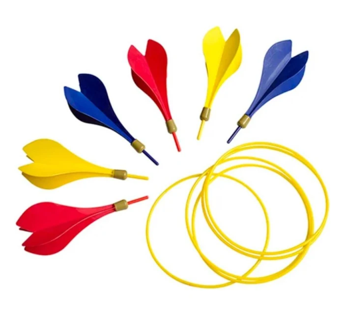 ŠÍPKY VONKAJŠIE ZRUČNOSTI HRA ENERO