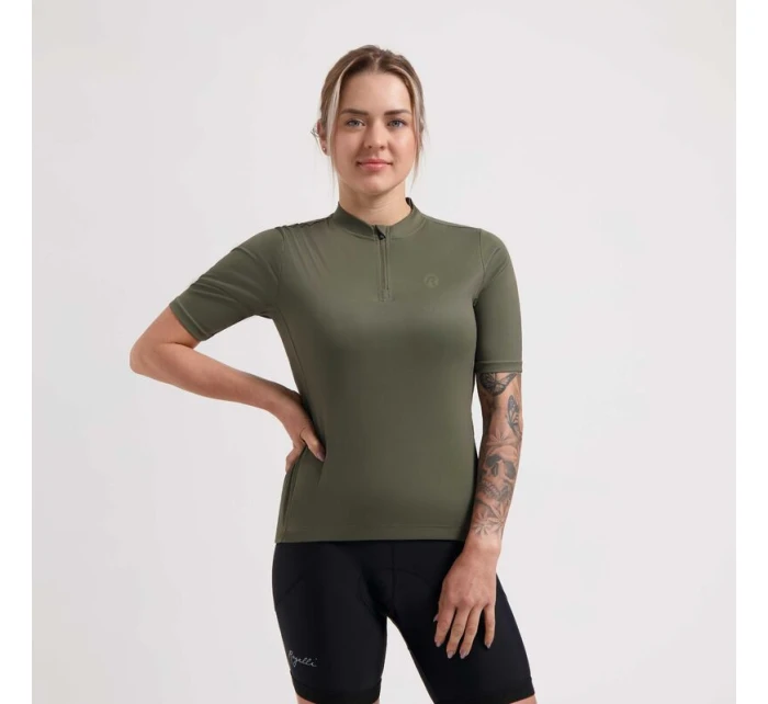 Rogelli dámský dres CORE green 2XL