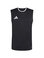 Pánske tričko adidas Entrada 26 bez rukávov black KB3929 pánske