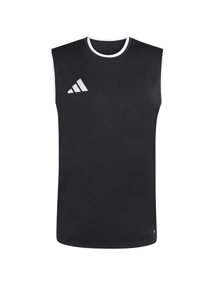 Pánské tričko Entrada 26 Sleeveless Jersey black model 22058088 pánské - ADIDAS