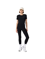 Dámske legíny Champion 7/8 Pants, čierne, 118471 KK001