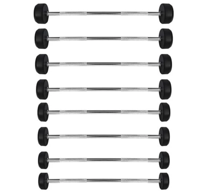 GSG-20 činka 20 KG HMS pevná pogumovaná činka 17-58-013