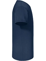 Dětské tričko z bio bavlny 09. navy model 22447501 - Jerzees Dětské tričko z bio bavlny 09. navy model 22447501 - Jerzees