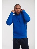 Pánská mikina s kapucí "Authentic" 10. black model 22472733 - Russell Athletic Pánská mikina s kapucí "Authentic" 10. black model 22472733 - Russell Athletic
