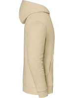 Fruit of the Loom Iconic Premium Hooded Sweat Mikina s kapucňou z hustej bavlny 16.2284 desert sand Fruit of the Loom Iconic Premium Hooded Sweat Mikina s kapucňou z hustej bavlny 16.2284 desert sand