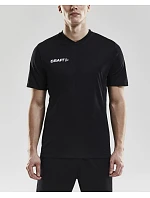 Craft Teamwear Squad Go Jersey Solid M Pánske športové tričko s výstrihom do V 82.5560 cocktail Craft Teamwear Squad Go Jersey Solid M Pánske športové tričko s výstrihom do V 82.5560 cocktail