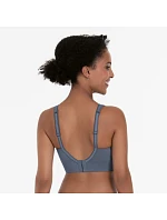 Lotta chirurgická podprsenka oboustranná model 18807926 sky grey - Anita Care