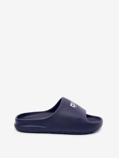 Pánské Pěnové Pantofle S Big Star Tmavě Modré model 21693098 - Big Star Shoes