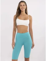 Legíny EM LG 574.05 tyrkysová