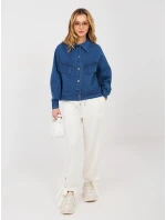 Kurtka IT KR model 21923968 ciemny niebieski - FPrice