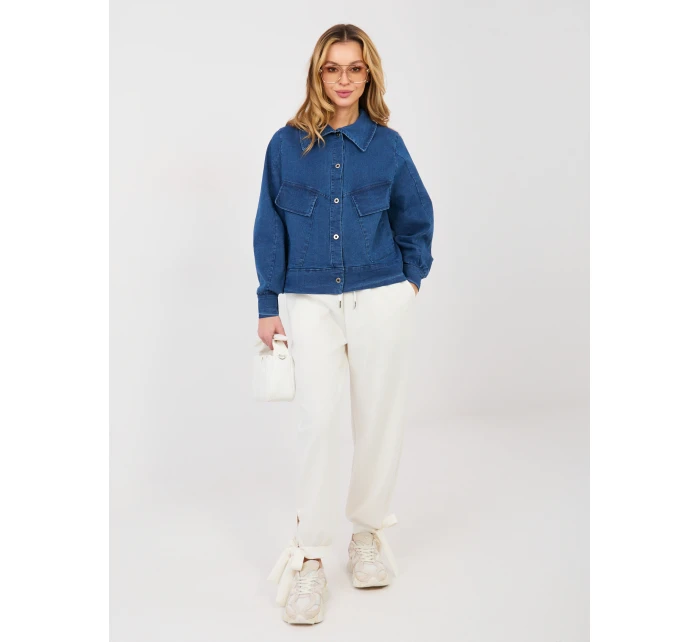 Kurtka IT KR model 21923968 ciemny niebieski - FPrice