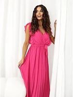 Šaty IT SK 13166.60 tmavoružové Šaty IT SK 13166.60 tmavoružové