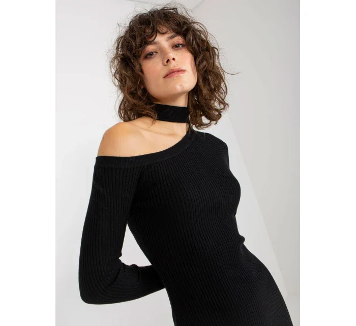 Dámske šaty NM SK NG 2315 čierne