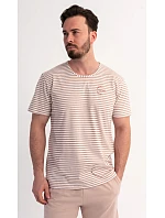 Pánské pyžamo šortky model 22405370 - Vienetta MAN Pánské pyžamo šortky model 22405370 - Vienetta MAN