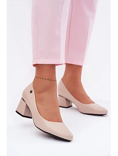 Čerpadlá model 226543 Step in style