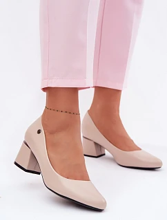 Čerpadlá model 226543 Step in style