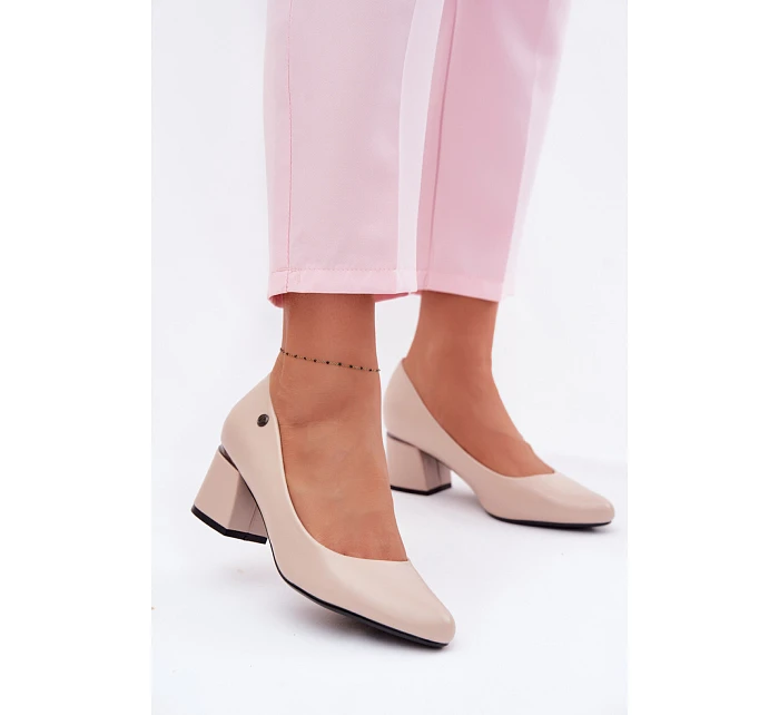 Čerpadlá model 226543 Step in style