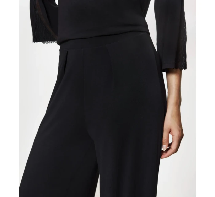 Aura Spotlight Trousers - BLACK - TRIUMPH BLACK - TRIUMPH