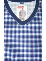 Pánske pyžamo Luna 795 3XL Pánske pyžamo Luna 795 3XL