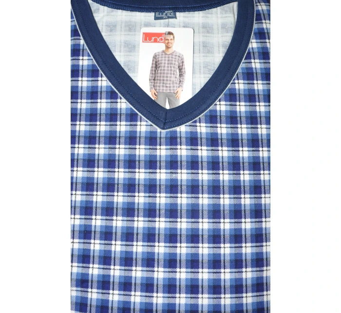 Pánske pyžamo Luna 795 3XL Pánske pyžamo Luna 795 3XL